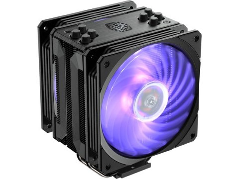 CHŁODZENIE CPU COOLER MASTER HYPER 212 RGB BLACK EDITION Z LGA1700