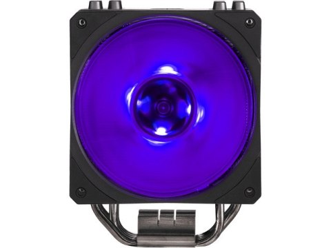 CHŁODZENIE CPU COOLER MASTER HYPER 212 RGB BLACK EDITION Z LGA1700