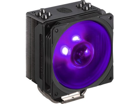 CHŁODZENIE CPU COOLER MASTER HYPER 212 RGB BLACK EDITION Z LGA1700