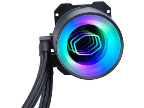 CHŁODZENIE WODNE COOLER MASTER MASTERLIQUID ML280 MIRROR RGB