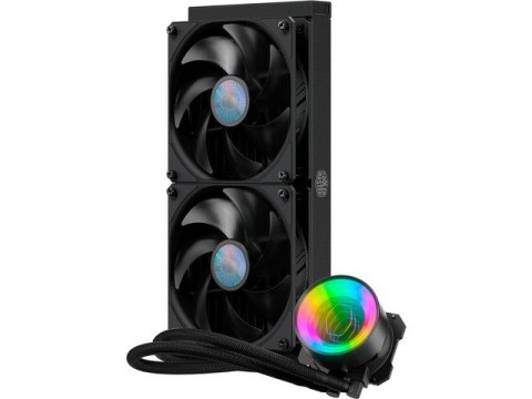 CHŁODZENIE WODNE COOLER MASTER MASTERLIQUID ML280 MIRROR RGB