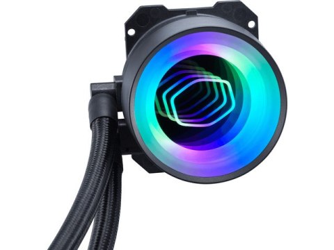 CHŁODZENIE WODNE COOLER MASTER MASTERLIQUID ML280 MIRROR RGB