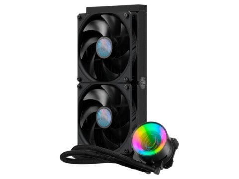 CHŁODZENIE WODNE COOLER MASTER MASTERLIQUID ML280 MIRROR RGB