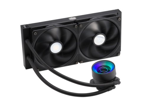 CHŁODZENIE WODNE COOLER MASTER MASTERLIQUID ML280 MIRROR RGB