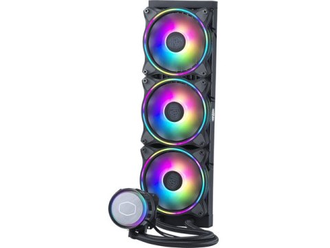 CHŁODZENIE WODNE COOLER MASTER MASTERLIQUID ML360 ILLUSION RGB