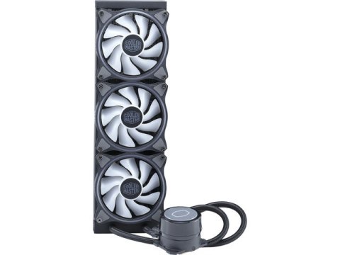 CHŁODZENIE WODNE COOLER MASTER MASTERLIQUID ML360 ILLUSION RGB