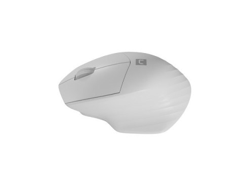 MYSZ NATEC SISKIN 2 BEZPRZEWODOWA 1600DPI BLUETOOTH 5.0 + 2.4GHZ BIAŁA