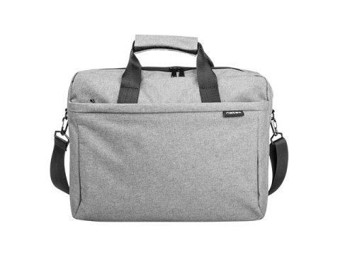 TORBA DO LAPTOPA NATEC MUSTELA 15.6" SZARA