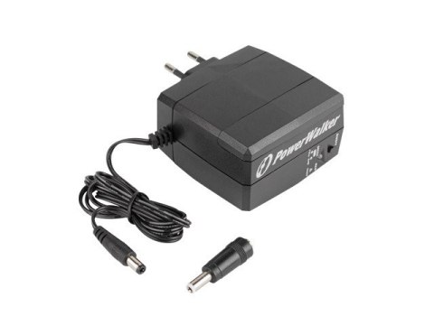 UPS DC ZASILACZ BUFOROWY POWERWALKER 12V 2.1A 25W 2.6AH BATERIA DC UPS 12V