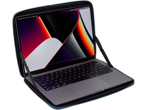 ETUI NA MACBOOK PRO/AIR THULE GAUNTLET 4 SLEEVE 13" - 14" NIEBIESKIE