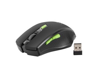 MYSZ UGO MY-04 BEZPRZEWODOWA 1800DPI CZARNA OPTYCZNA USB