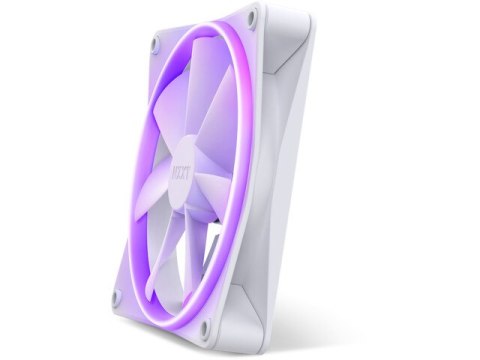 WENTYLATOR NZXT F140 RGB 140MM BIAŁY