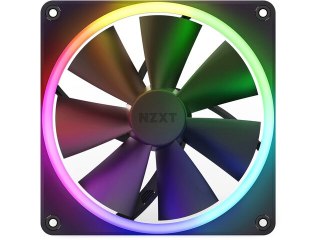 WENTYLATOR NZXT F140 RGB 140MM CZARNY