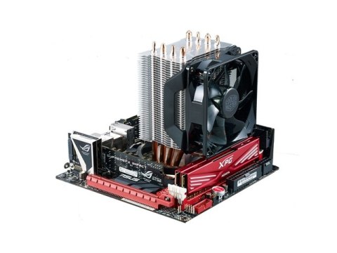 CHŁODZENIE CPU COOLER MASTER HYPER H412R