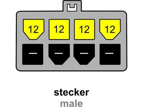 KABEL ZASILAJĄCY WEWNĘTRZNY ATX 4 PIN(F)->EPS(M) 8PIN 15CM DELOCK
