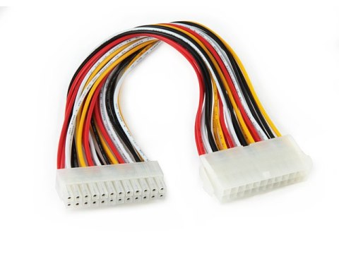 PRZEDŁUŻACZ ZASILANIA ATX 24F/24M 22CM DELOCK