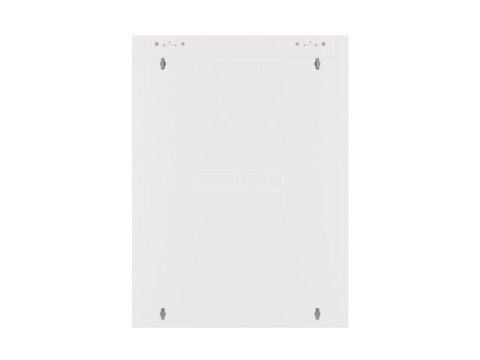 SZAFA INSTALACYJNA RACK WISZĄCA 19" 15U 570X450 SZYBKI MONTAŻ SZARA LANBERG (FLAT PACK)