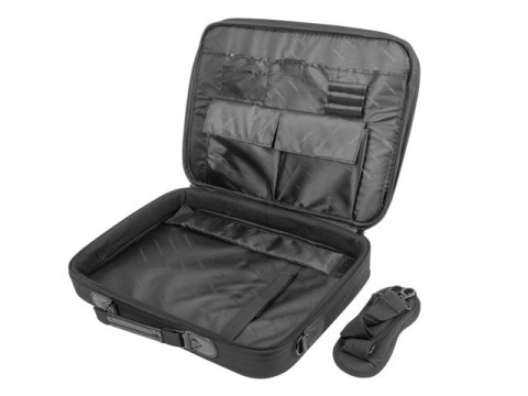 TORBA DO LAPTOPA NATEC ANTELOPE 15.6" CZARNA