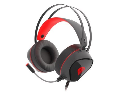 ZESTAW DLA GRACZY 4W1 GENESIS COBALT 330 CZ/SK KLAWIATURA+MYSZ+SŁUCHAWKI+PODKŁADKA