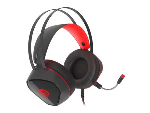 ZESTAW DLA GRACZY 4W1 GENESIS COBALT 330 US KLAWIATURA+MYSZ+SŁUCHAWKI+PODKŁADKA