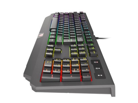 ZESTAW DLA GRACZY 4W1 GENESIS COBALT 330 US KLAWIATURA+MYSZ+SŁUCHAWKI+PODKŁADKA