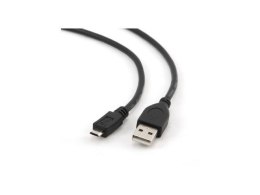 KABEL USB MICRO(M)->USB-A(M) 2.0 0.3M CZARNY NATEC EXTREME MEDIA (BLISTER)