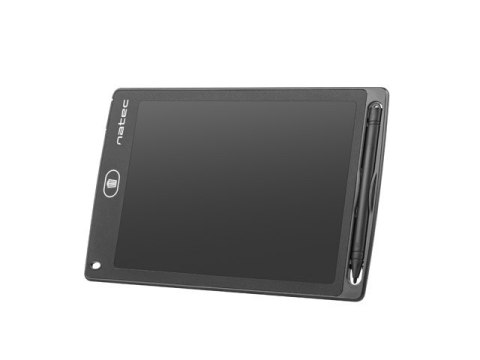NOTES ELEKTRONICZNY DO RYSOWANIA LCD NATEC SNAIL 8.5", FUNKCJA BLOKADY, WBUDOWANY MAGNES