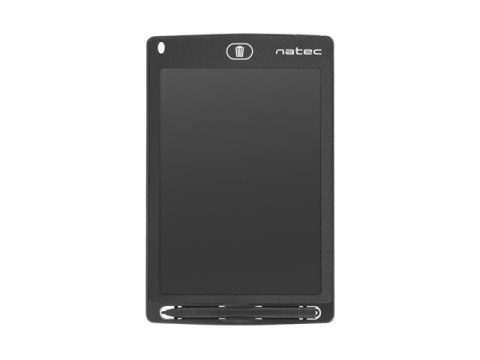 NOTES ELEKTRONICZNY DO RYSOWANIA LCD NATEC SNAIL 8.5", FUNKCJA BLOKADY, WBUDOWANY MAGNES