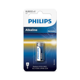Philips Bateria alkaliczna 23A A23 LR23A 12V do pilota