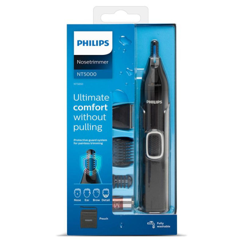 Philips NT 5650/16 Trymer do nosa