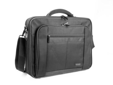 TORBA DO LAPTOPA NATEC BOXER 17.3" CZARNA