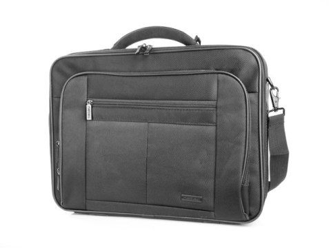 TORBA DO LAPTOPA NATEC BOXER 17.3" CZARNA