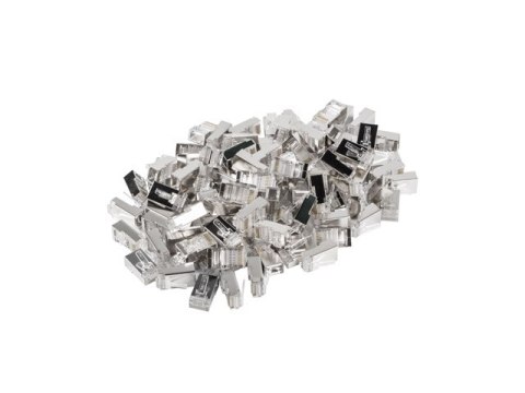 WTYK SIECIOWY RJ45 (8P8C) LANBERG KAT.5E FTP (100 SZT) DO LINKI I DO DRUTU