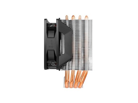 CHŁODZENIE CPU COOLER MASTER HYPER H411R LED BIAŁY