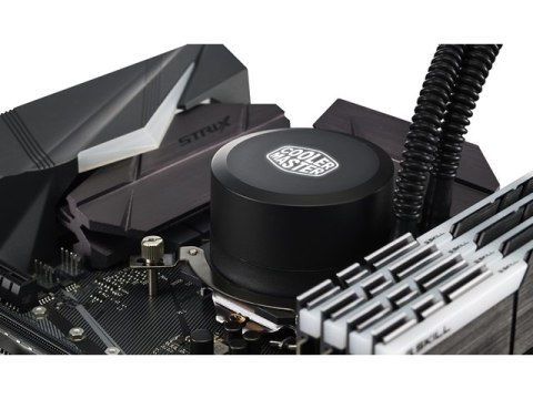 CHŁODZENIE WODNE COOLER MASTER MASTERLIQUID LITE 240