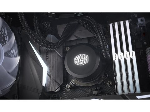 CHŁODZENIE WODNE COOLER MASTER MASTERLIQUID LITE 240