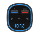 Navitel BHF02 BASE Transmiter FM Bluetooth