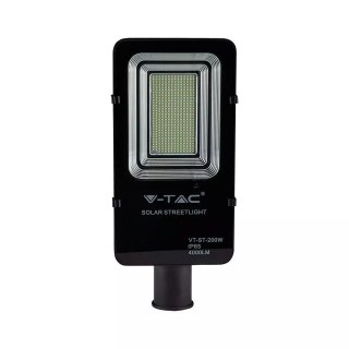 Oprawa Uliczna Solarna V-TAC 50W LED IP65 VT-ST200 4000K 4000lm