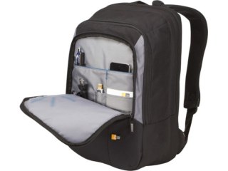 PLECAK DO LAPTOPA CASE LOGIC VALUE 17" 25L CZARNY