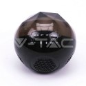 Przenośny Głośnik V-TAC MINI Bluetooth Oświetlenie LED RGB AUX Micro SD TWS 1800mAh VT-6211