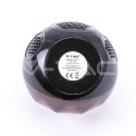 Przenośny Głośnik V-TAC MINI Bluetooth Oświetlenie LED RGB AUX Micro SD TWS 1800mAh VT-6211