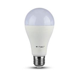Żarówka LED V-TAC 15W A65 E27 VT-2015 6400K 1350lm