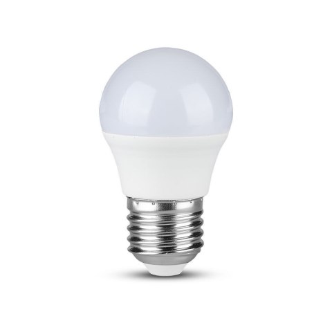 Żarówka LED V-TAC 4W E27 Kulka G45 VT-1830 4000K 320lm