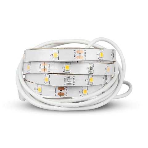 Nocne Oświetlenie LED V-TAC Czujnik Ruchu Pojedyncze Łóżko VT-8067 4000K 260lm 3 Lata Gwarancji