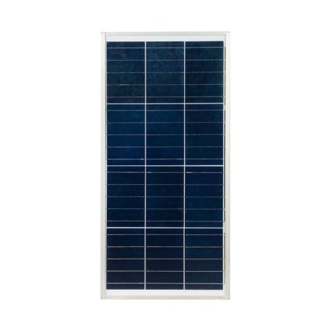 Oprawa Uliczna LED Solarna V-TAC 33W Czujnik ruchu, Pilot VT-20201 4000K 2300lm