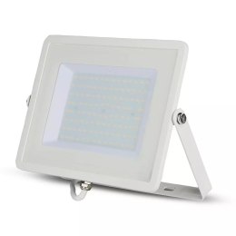 Projektor LED V-TAC 100W SAMSUNG CHIP Biały VT-100 3000K 8200lm 5 Lat Gwarancji
