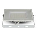 Projektor LED V-TAC 100W SAMSUNG CHIP SLIM Biały VT-106 4000K 11500lm 5 Lat Gwarancji