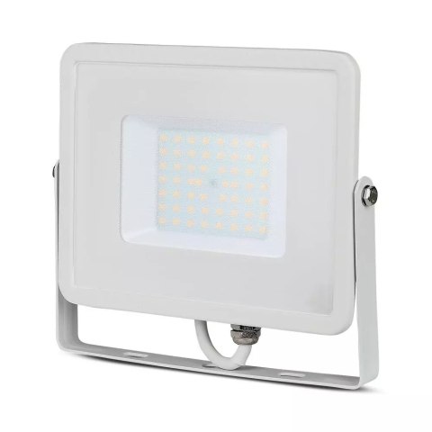 Projektor LED V-TAC 50W SAMSUNG CHIP Biały VT-50 4000K 4000lm 5 Lat Gwarancji