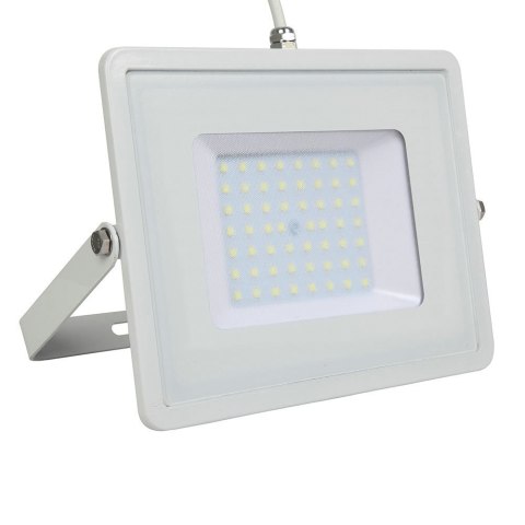 Projektor LED V-TAC 50W SAMSUNG CHIP Biały VT-50 4000K 4000lm 5 Lat Gwarancji