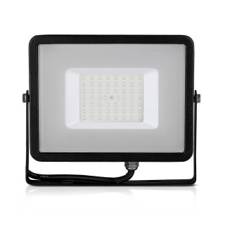 Projektor LED V-TAC 50W SAMSUNG CHIP Czarny VT-50 3000K 4000lm 5 Lat Gwarancji